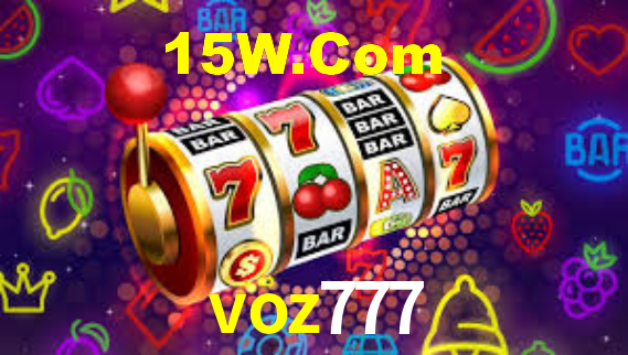 voz777 - App Compatibility