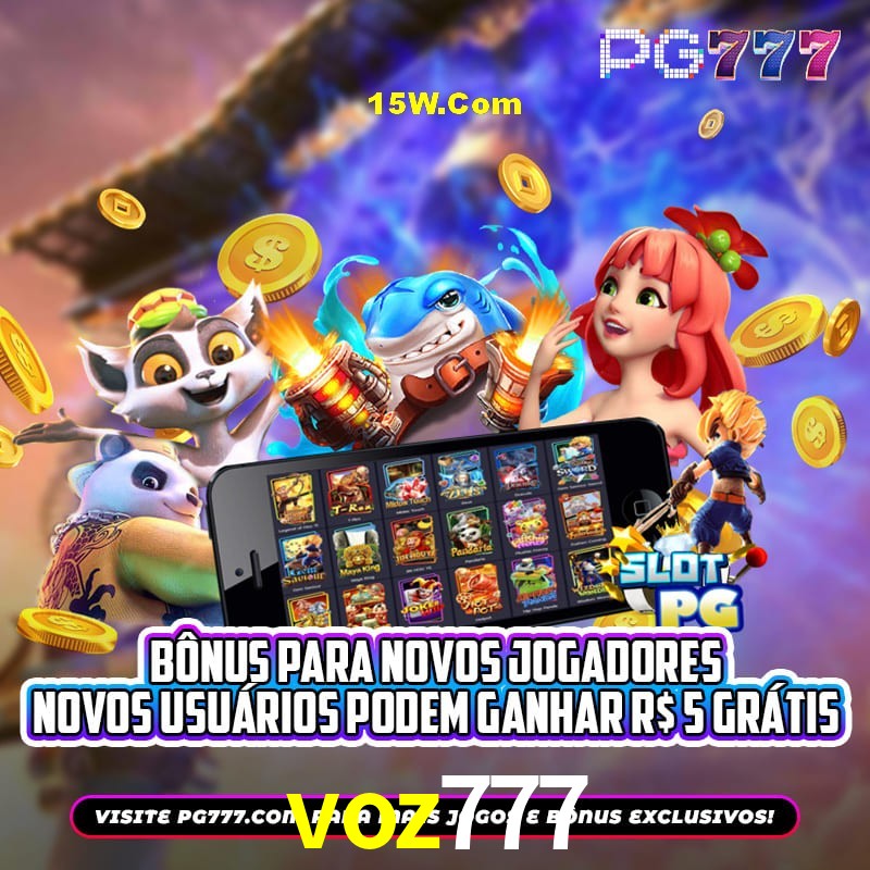 Responsive Design voz777