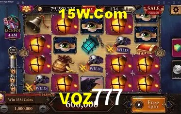 voz777 São Paulo - Jogo Providers