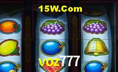Promoção Relâmpago voz777