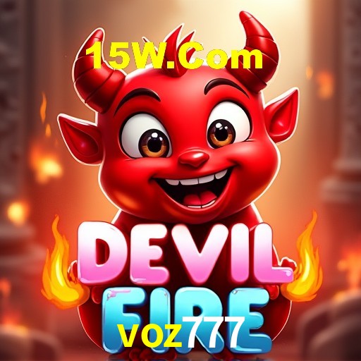 Jogos de Slot voz777