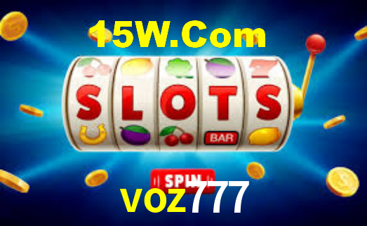 voz777 - App Security