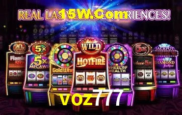 voz777 - Pagamento PIX Instantâneo