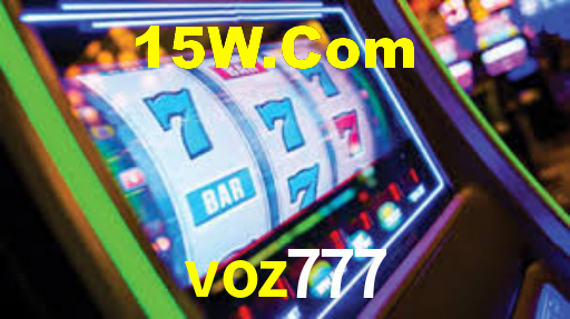 voz777: Seu Especialista em Apostas Esportivas Brasileiras