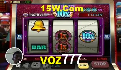 voz777 São Paulo - Top Slots