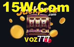 Welcome Bonus voz777