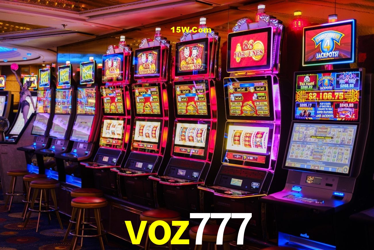 Platform Technology voz777