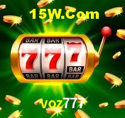 Login Seguro voz777