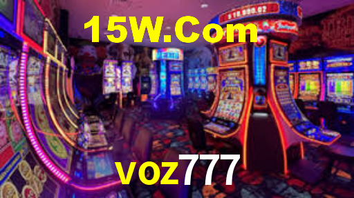 voz777 bet