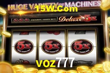 voz777 - Rápido Acesse