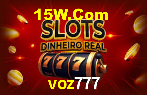 voz777.com