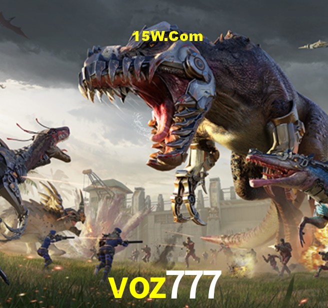 Provedores de Jogos voz777