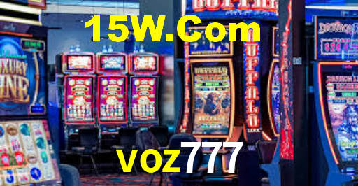voz777 bet