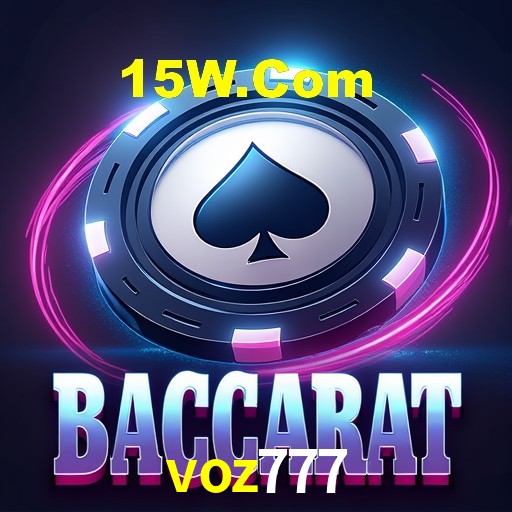 Recursos de Bônus voz777