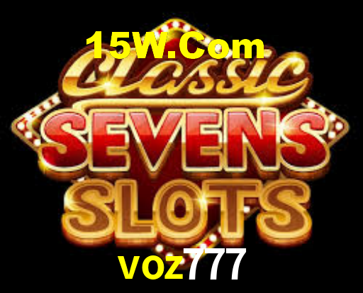 voz777.com