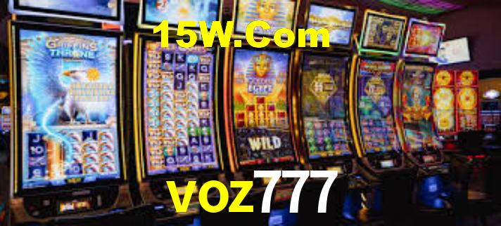 voz777 - App Performance
