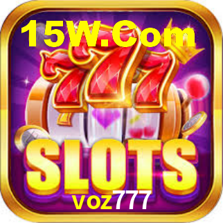 voz777 - Installation Guide