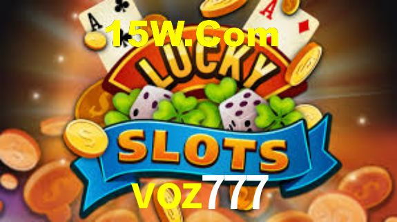 voz777 - App Features