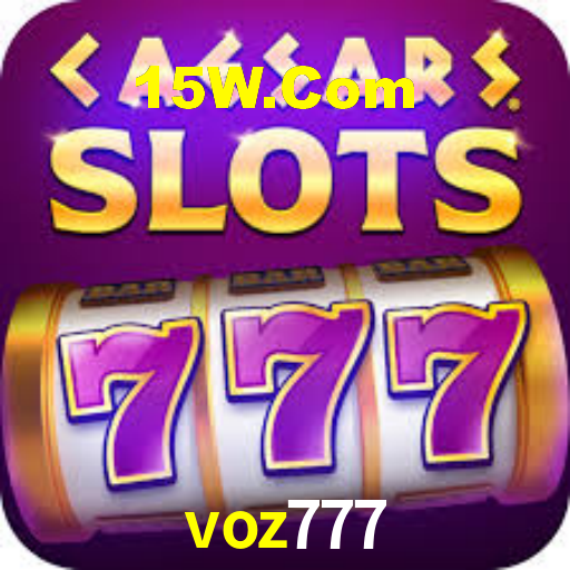 voz777